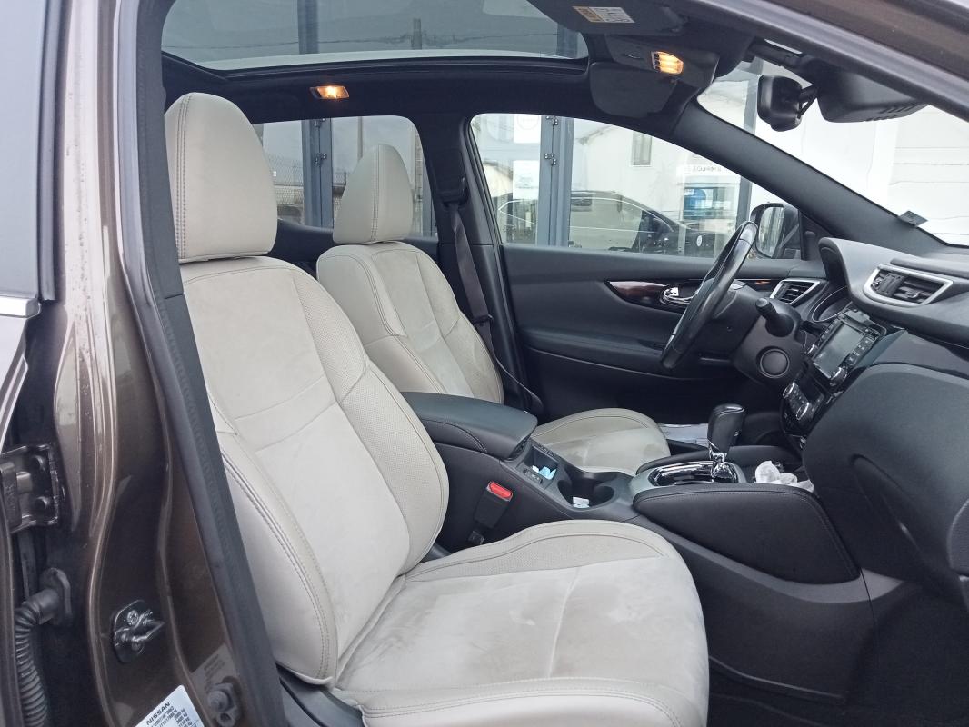 Nissan Qashqai - TEKNA 1.6 DCI 130 CH GARANTIE / REPRISE POSSIBLE