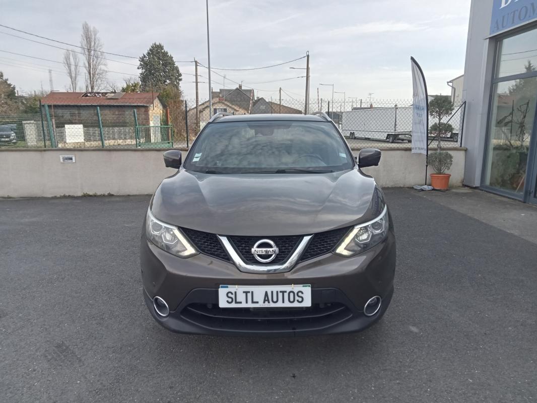 Nissan Qashqai - TEKNA 1.6 DCI 130 CH GARANTIE / REPRISE POSSIBLE