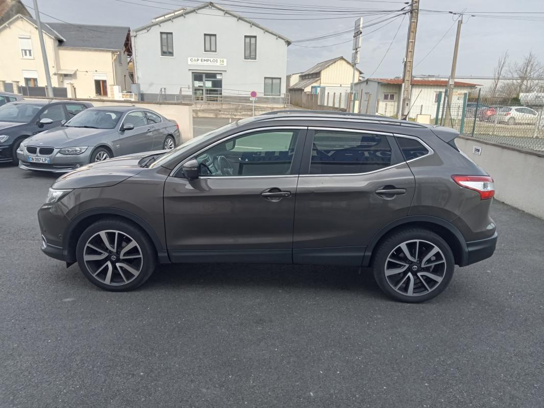 Nissan Qashqai - TEKNA 1.6 DCI 130 CH GARANTIE / REPRISE POSSIBLE