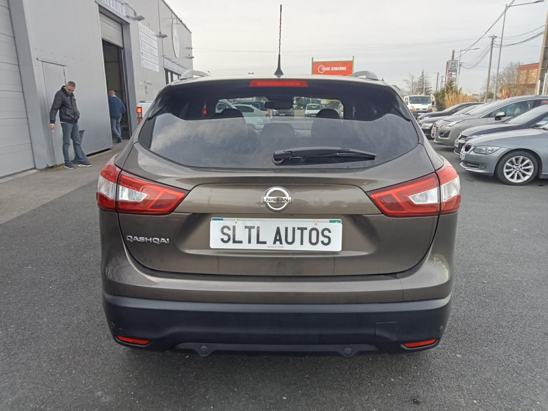 Nissan Qashqai - TEKNA 1.6 DCI 130 CH GARANTIE / REPRISE POSSIBLE