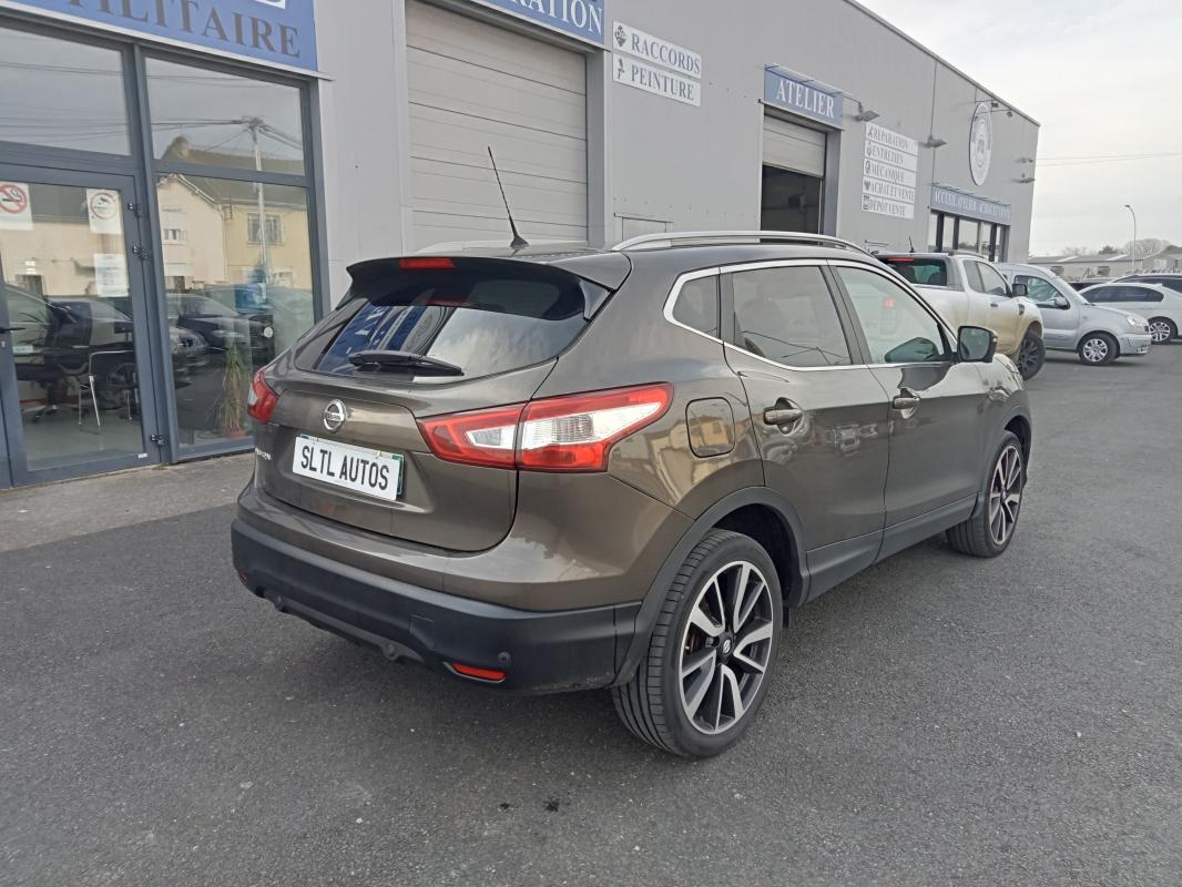 Nissan Qashqai - TEKNA 1.6 DCI 130 CH GARANTIE / REPRISE POSSIBLE