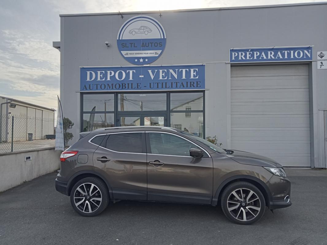 Nissan Qashqai - TEKNA 1.6 DCI 130 CH GARANTIE / REPRISE POSSIBLE