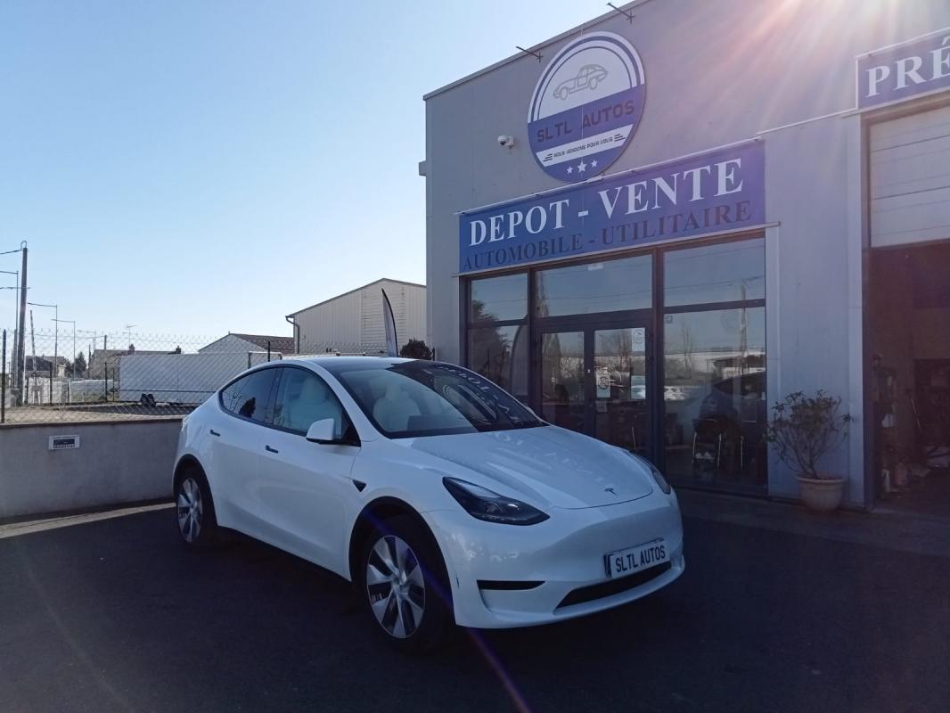 Tesla Model Y - PROPULSION STANDARD 300 / 60 KWH GARANTIE 24 MOIS REPRISE POSSIBLE