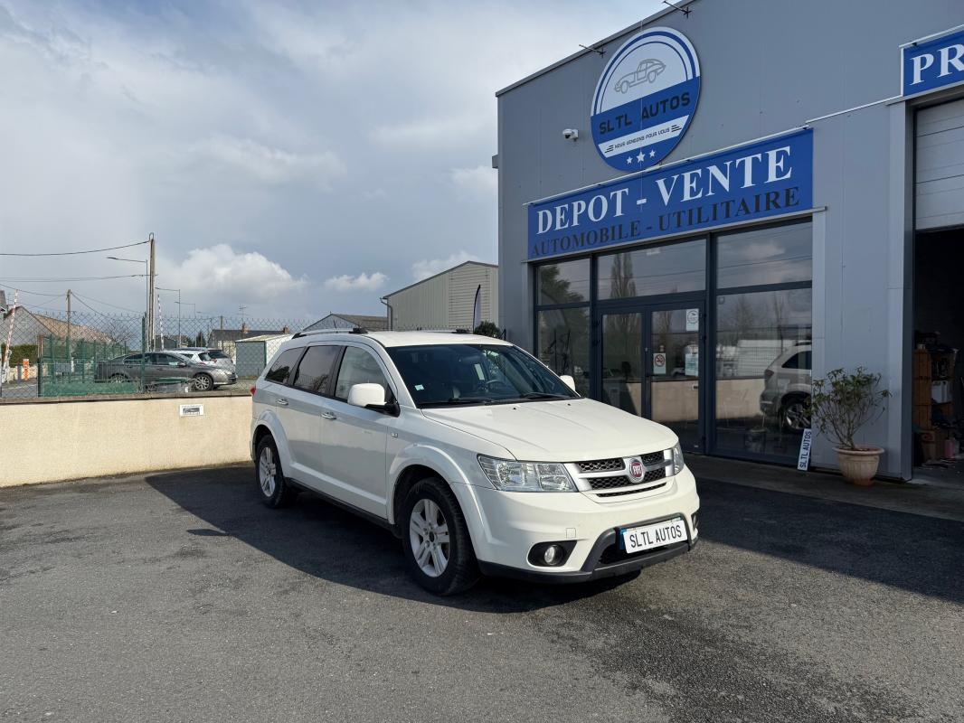 FIAT FREEMONT - 2.0 MULTIJET 140 CH 7 PLACES GARANTIE 6 MOIS / REPRISE POSSIBLE (2014)