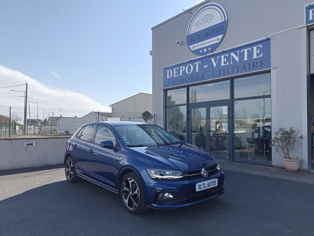 Volkswagen Polo - 1.0 TSI 115 CH R-LINE / GARANTIE REPRISE POSSIBLE