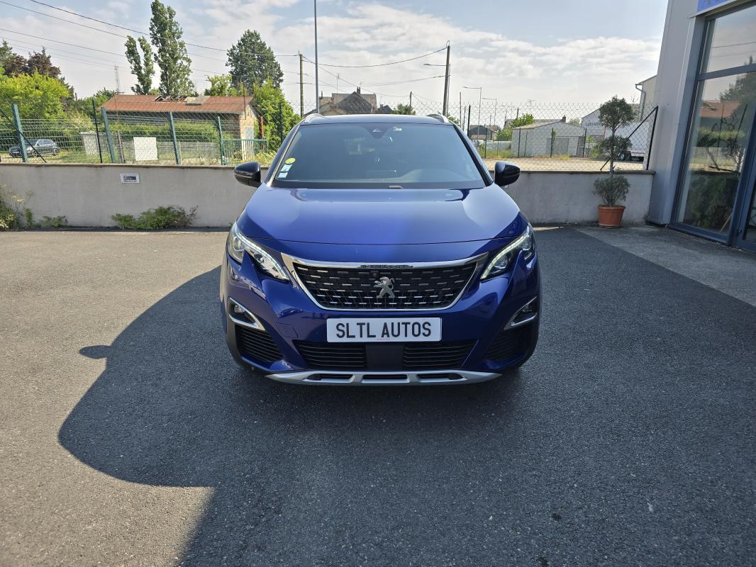 Peugeot 3008 - 2.0 HDI 150 CH GT LINE GARANTIE / REPRISE POSSIBLE