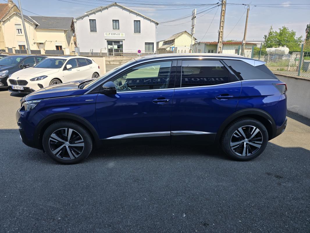 Peugeot 3008 - 2.0 HDI 150 CH GT LINE GARANTIE / REPRISE POSSIBLE