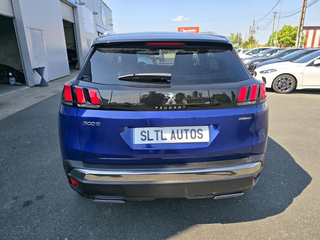 Peugeot 3008 - 2.0 HDI 150 CH GT LINE GARANTIE / REPRISE POSSIBLE