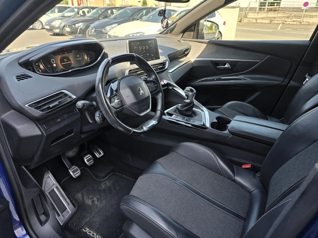 Peugeot 3008 - 2.0 HDI 150 CH GT LINE GARANTIE / REPRISE POSSIBLE