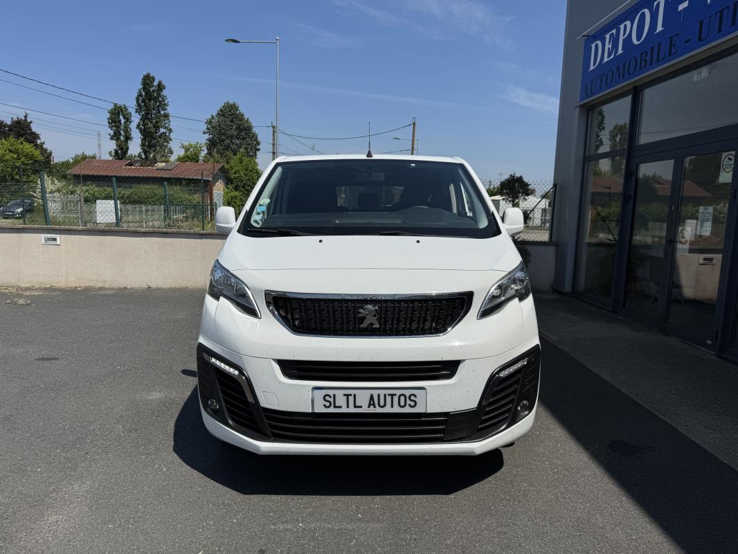 Peugeot Traveller - 1.6 HDI 115 CH GARANTIE / REPRISE POSSIBLE