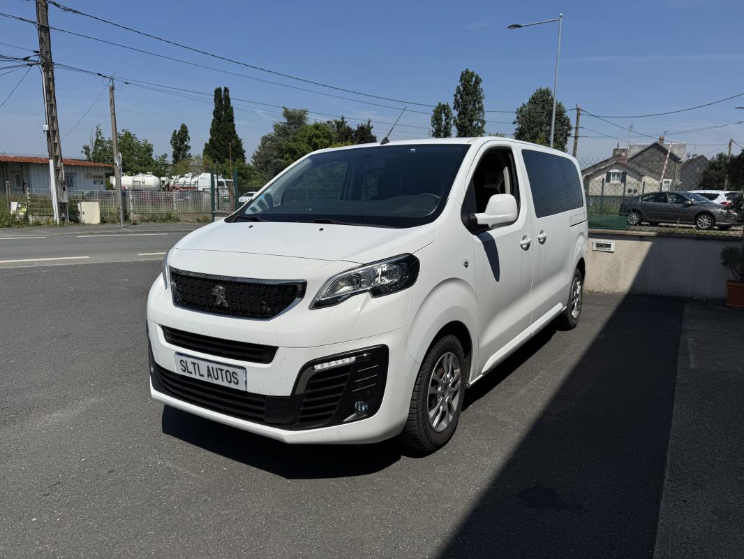 Peugeot Traveller - 1.6 HDI 115 CH GARANTIE / REPRISE POSSIBLE