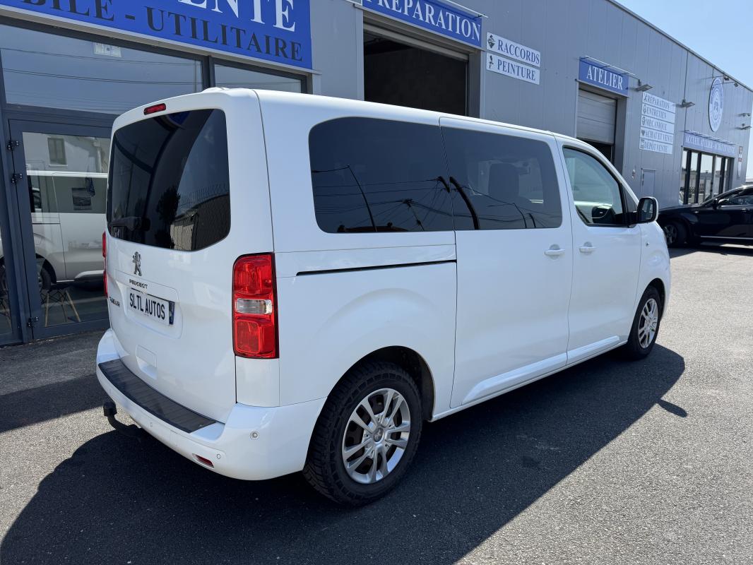 Peugeot Traveller - 1.6 HDI 115 CH GARANTIE / REPRISE POSSIBLE