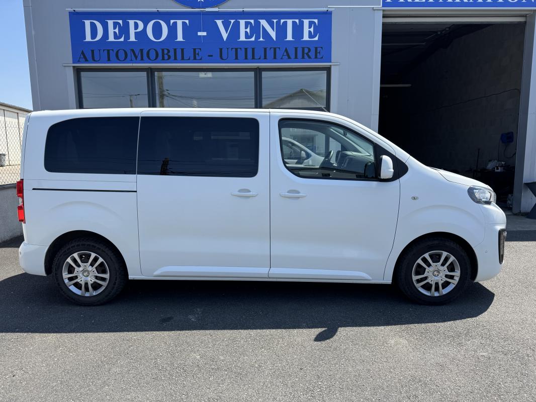 Peugeot Traveller - 1.6 HDI 115 CH GARANTIE / REPRISE POSSIBLE