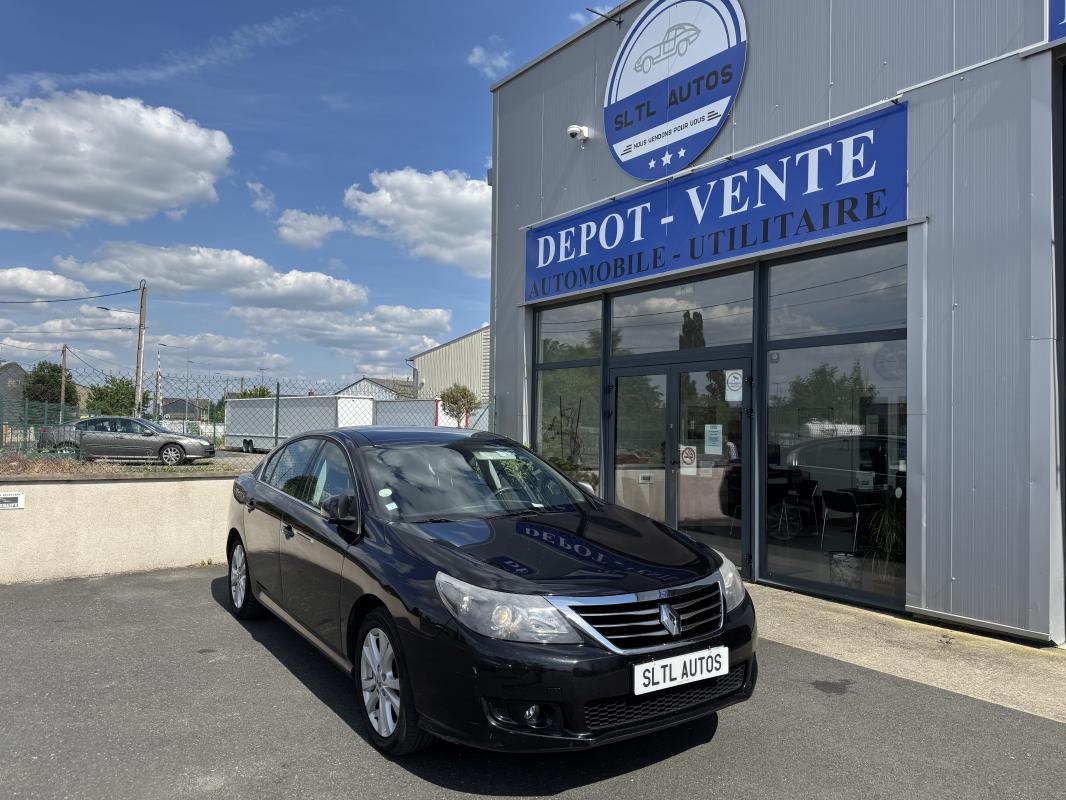 Renault Latitude - 2.0 DCI 173 CH GARANTIE / REPRISE POSSIBLE