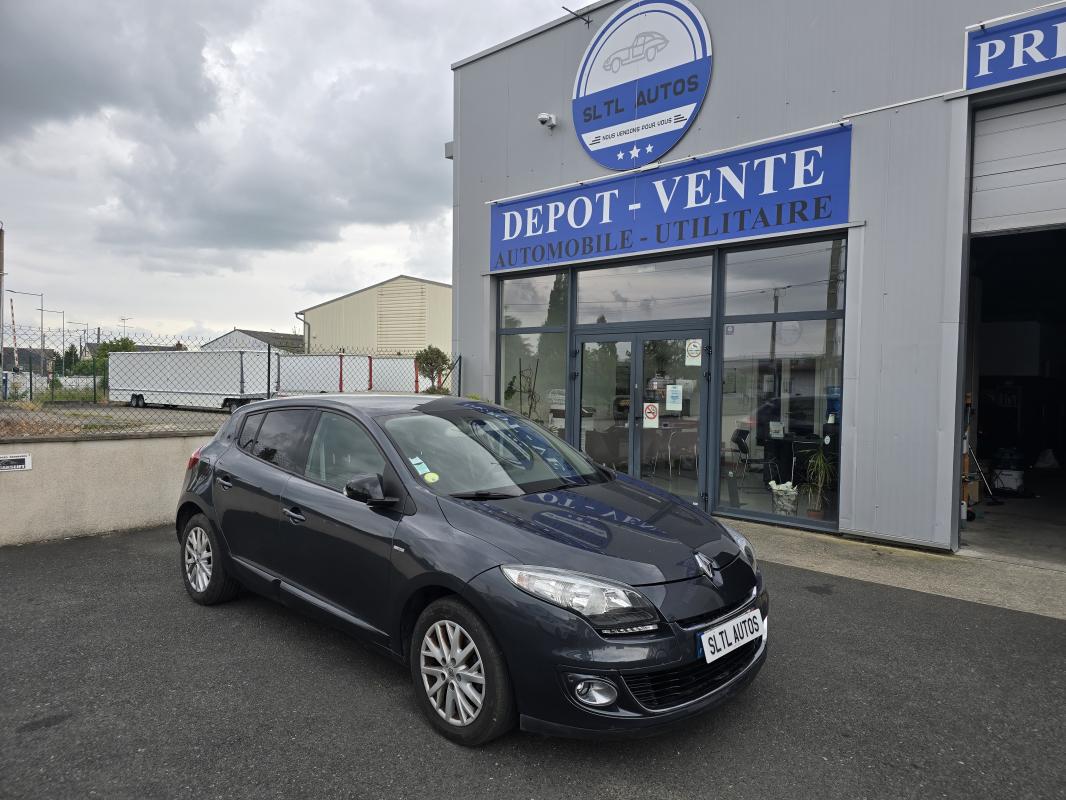 Renault Mégane 3 BOSE 1.5 DCI 110 CH BVA GARANTIE / REPRISE POSSIBLE