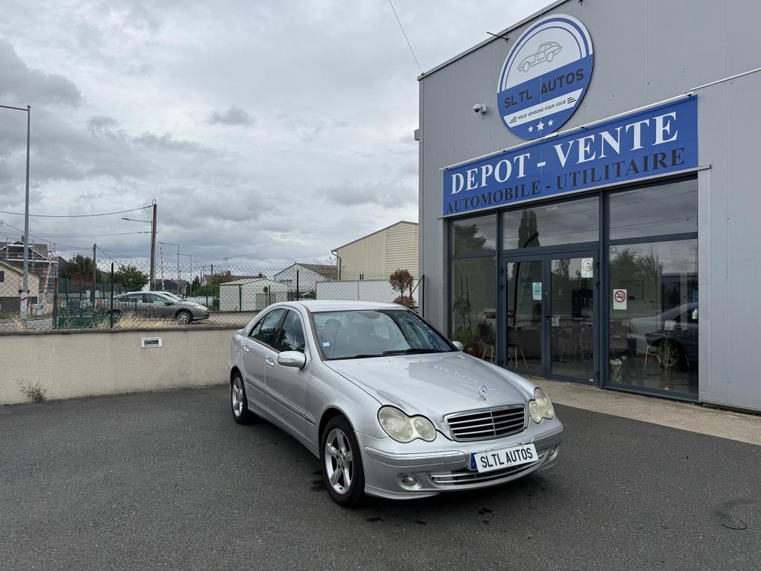 Mercedes Classe C 220 CDI 150 CH BVA AVANTGARDE GARANTIE 6 MOIS / REPRISE POSSIBLE