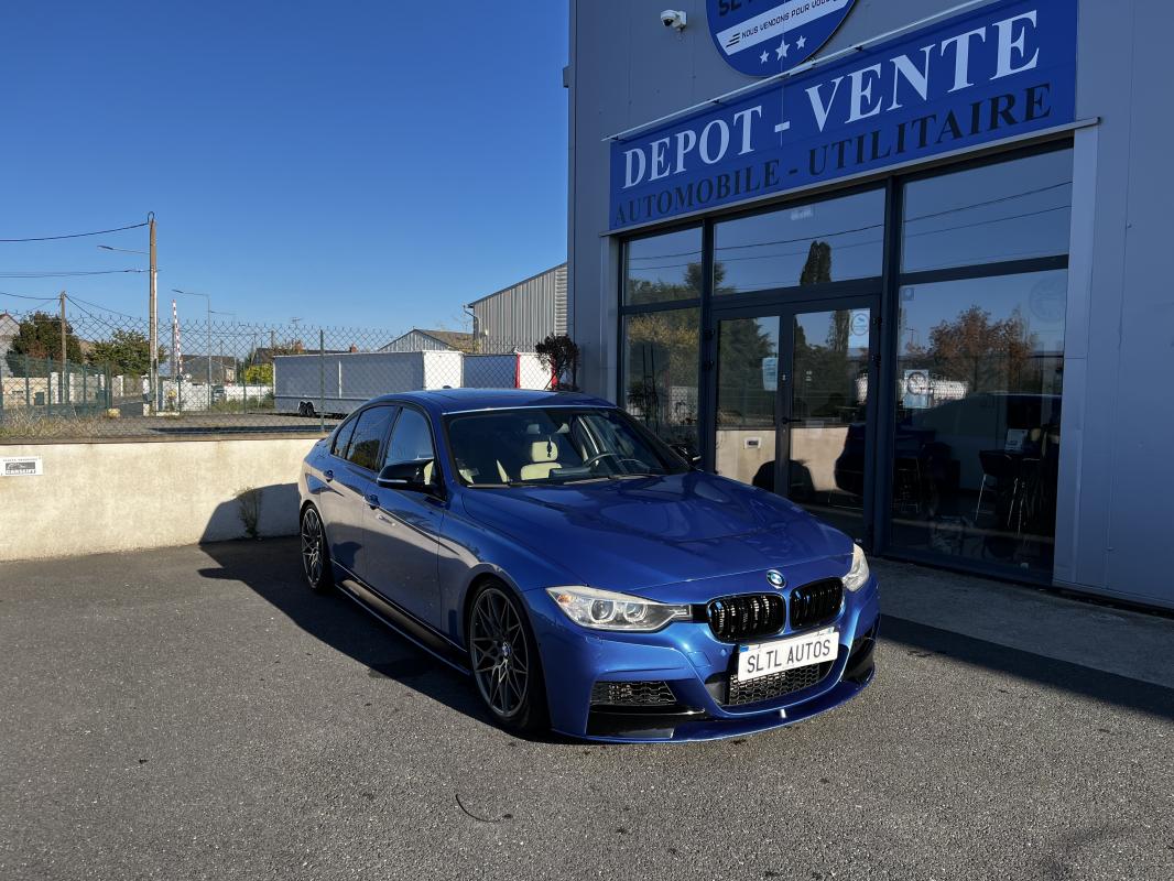 BMW Série 3 335i 3.0L 306CH GARANTIE REPRISE POSSIBLE