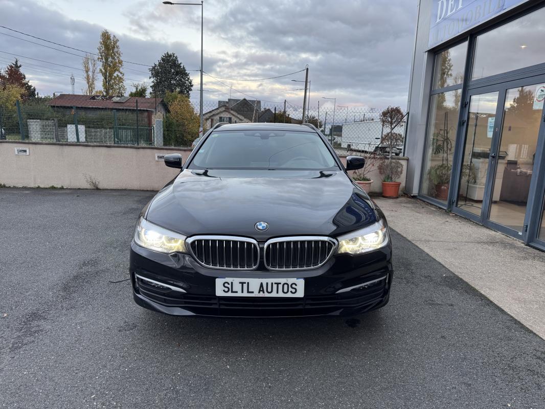 BMW Série 5 - 520 D 190 CH LOUNGE GARANTIE REPRISE POSSIBLE
