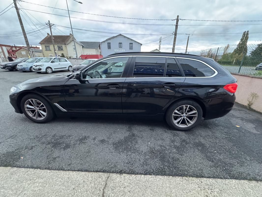 BMW Série 5 - 520 D 190 CH LOUNGE GARANTIE REPRISE POSSIBLE
