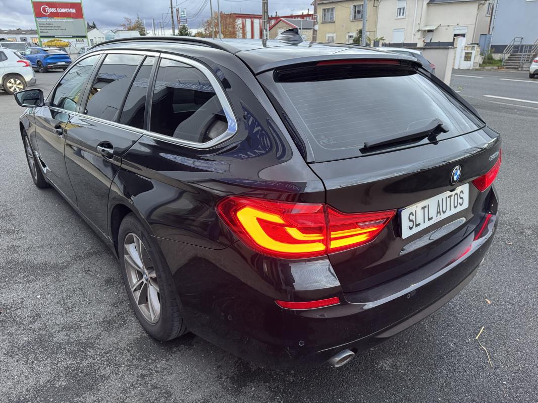 BMW Série 5 - 520 D 190 CH LOUNGE GARANTIE REPRISE POSSIBLE