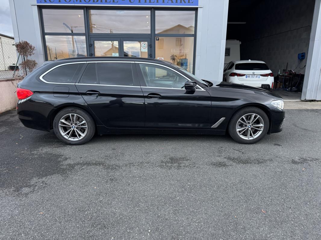 BMW Série 5 - 520 D 190 CH LOUNGE GARANTIE REPRISE POSSIBLE
