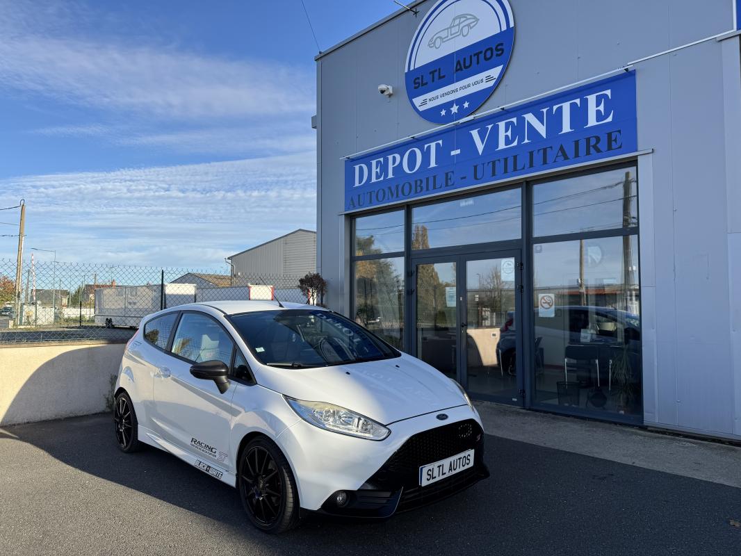 Ford Fiesta - ST 1.6 T 215 CH MOUNTUNE KIT MP215 GARANTIE REPRISE POSSIBLE