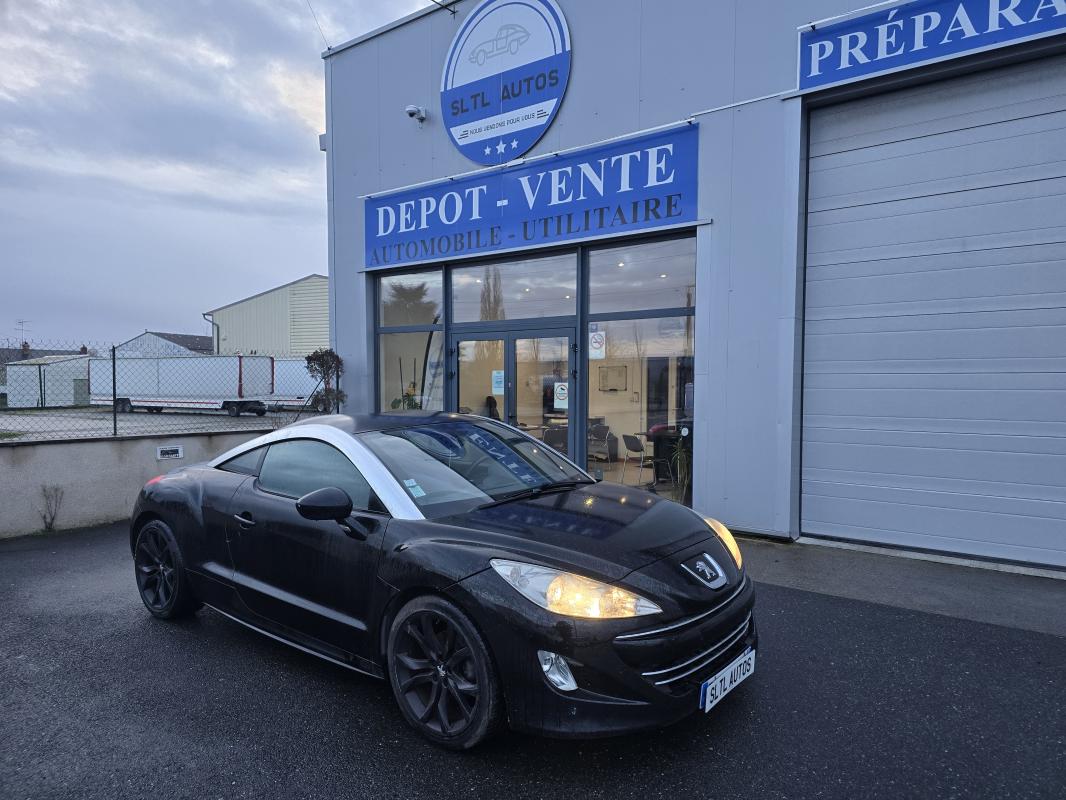 Peugeot RCZ - 1.6 16S 156 CH GARANTIE 6 MOIS / REPRISE POSSIBLE