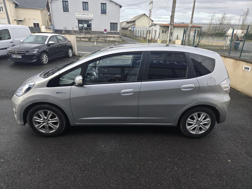 Honda Jazz - 1,3 VTECH HYBRIDE 88CV GARANTIE / REPRISE POSSIBLE