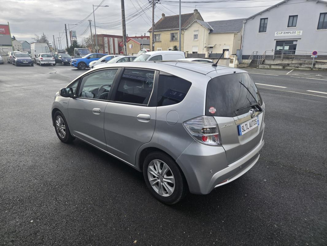 Honda Jazz - 1,3 VTECH HYBRIDE 88CV GARANTIE / REPRISE POSSIBLE