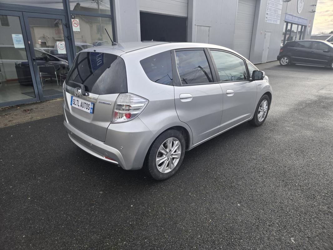 Honda Jazz - 1,3 VTECH HYBRIDE 88CV GARANTIE / REPRISE POSSIBLE