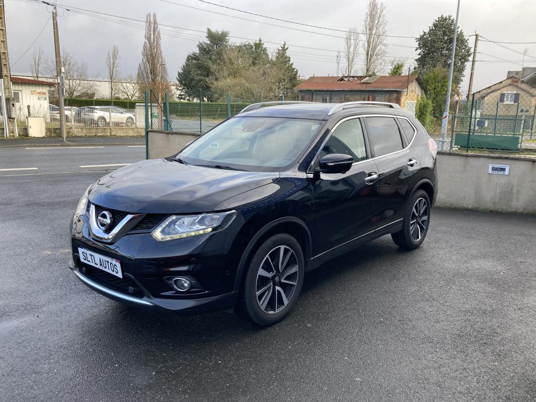 Nissan X-Trail - TECKNA 1.6 DIG-T 2WD 163 CH GARANTIE 6 MOIS / REPRISE POSSIBLE