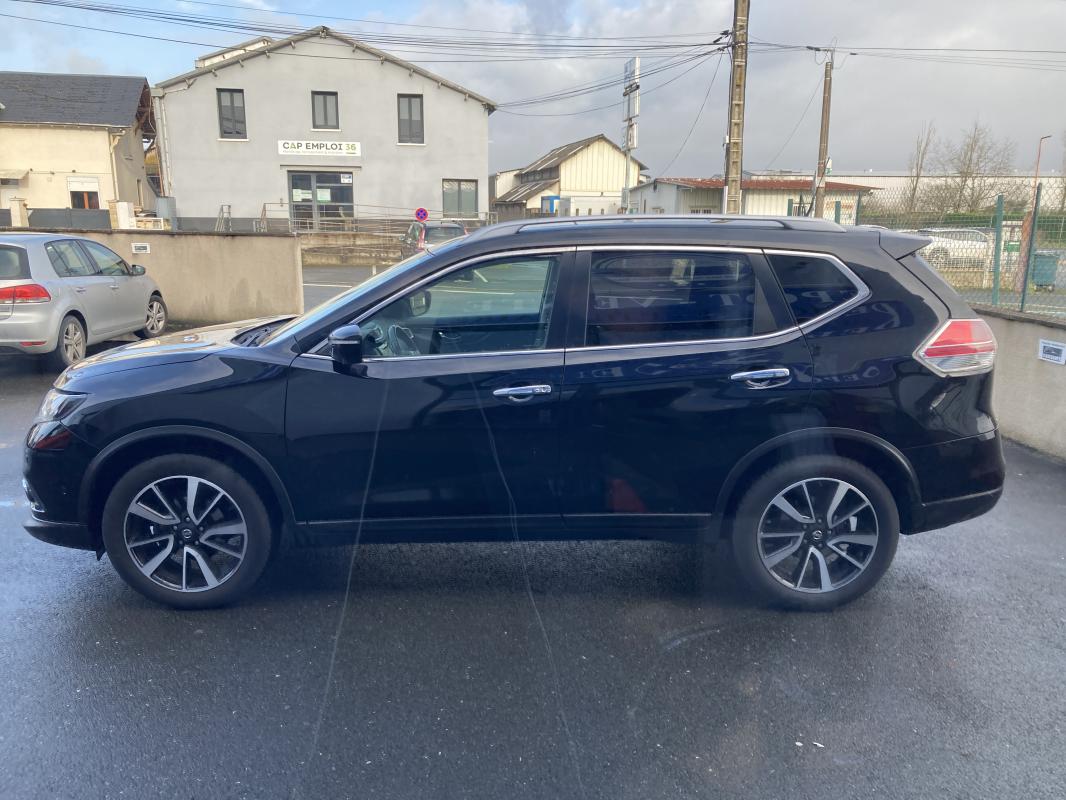 Nissan X-Trail - TECKNA 1.6 DIG-T 2WD 163 CH GARANTIE 6 MOIS / REPRISE POSSIBLE