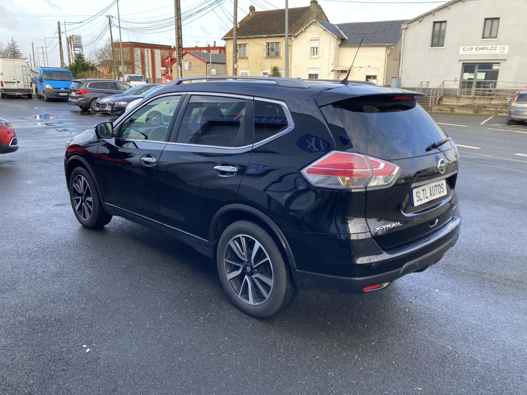 Nissan X-Trail - TECKNA 1.6 DIG-T 2WD 163 CH GARANTIE 6 MOIS / REPRISE POSSIBLE