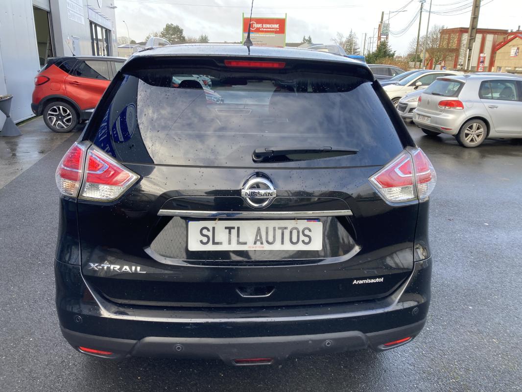 Nissan X-Trail - TECKNA 1.6 DIG-T 2WD 163 CH GARANTIE 6 MOIS / REPRISE POSSIBLE