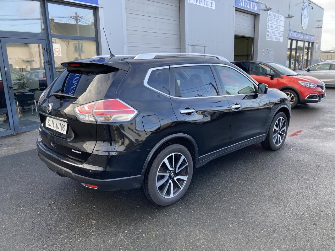 Nissan X-Trail - TECKNA 1.6 DIG-T 2WD 163 CH GARANTIE 6 MOIS / REPRISE POSSIBLE