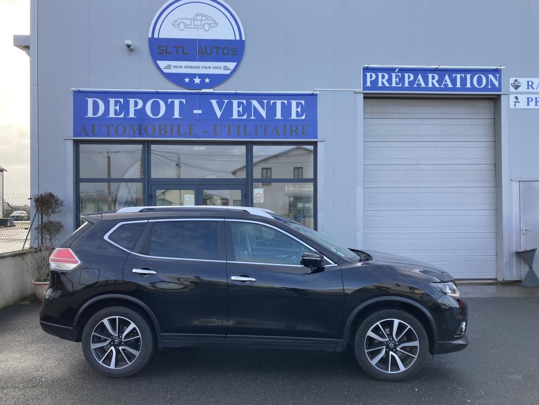 Nissan X-Trail - TECKNA 1.6 DIG-T 2WD 163 CH GARANTIE 6 MOIS / REPRISE POSSIBLE