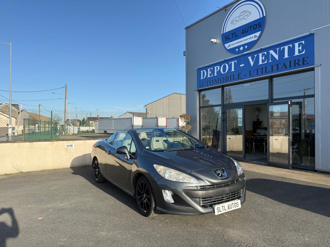 Peugeot 308 CC - 2.0 HDI 140 CH GARANTIE 6 MOIS / REPRISE POSSIBLE