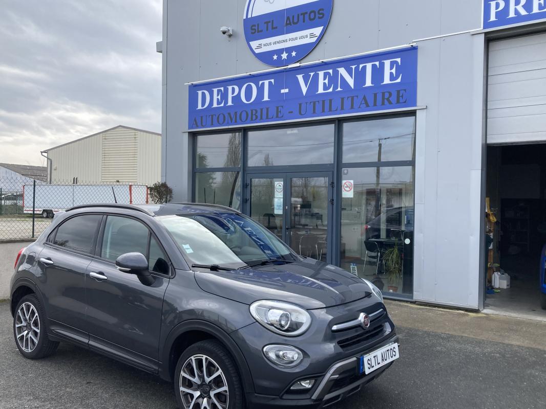 Fiat 500 - X-CROSS 2.0 JTD 140 CH BVA9 4X4 GARANTIE 6 MOIS / REPRISE POSSIBLE