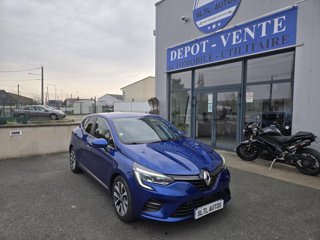 Renault Clio - V 1.0 TCE 100 CH INTENS GARANTIE 6 MOIS /REPRISE POSSIBLE