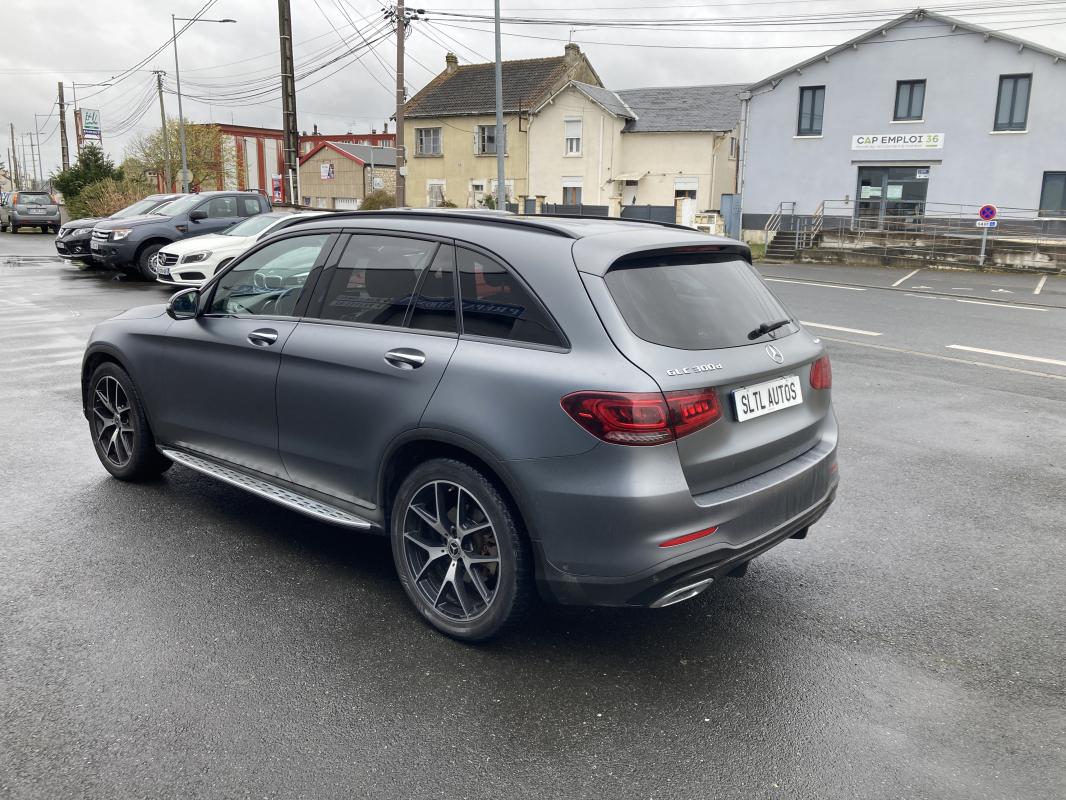 Mercedes GLC - 300 D AMG LINE 4MATIC 9G-TRONIC 245 CH GARANTIE 6 MOIS / REPRISE POSSIBLE