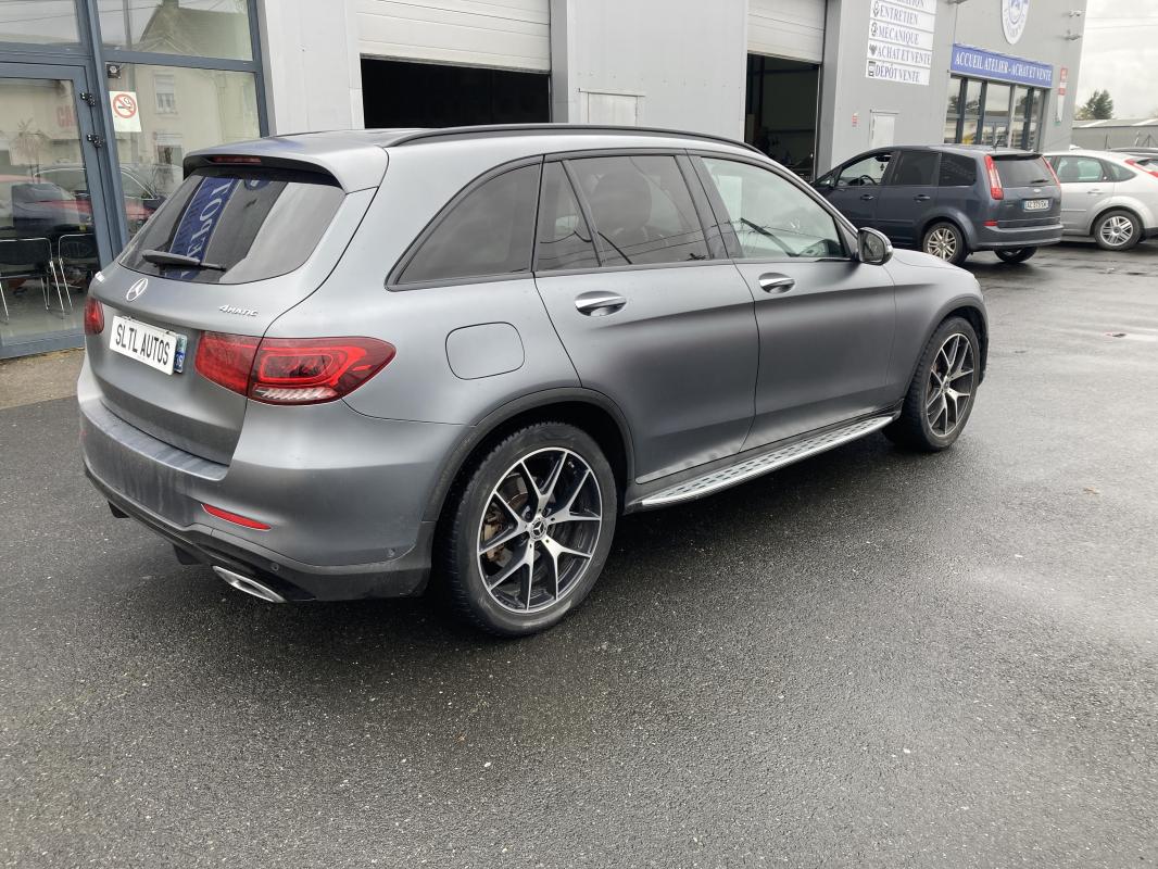 Mercedes GLC - 300 D AMG LINE 4MATIC 9G-TRONIC 245 CH GARANTIE 6 MOIS / REPRISE POSSIBLE