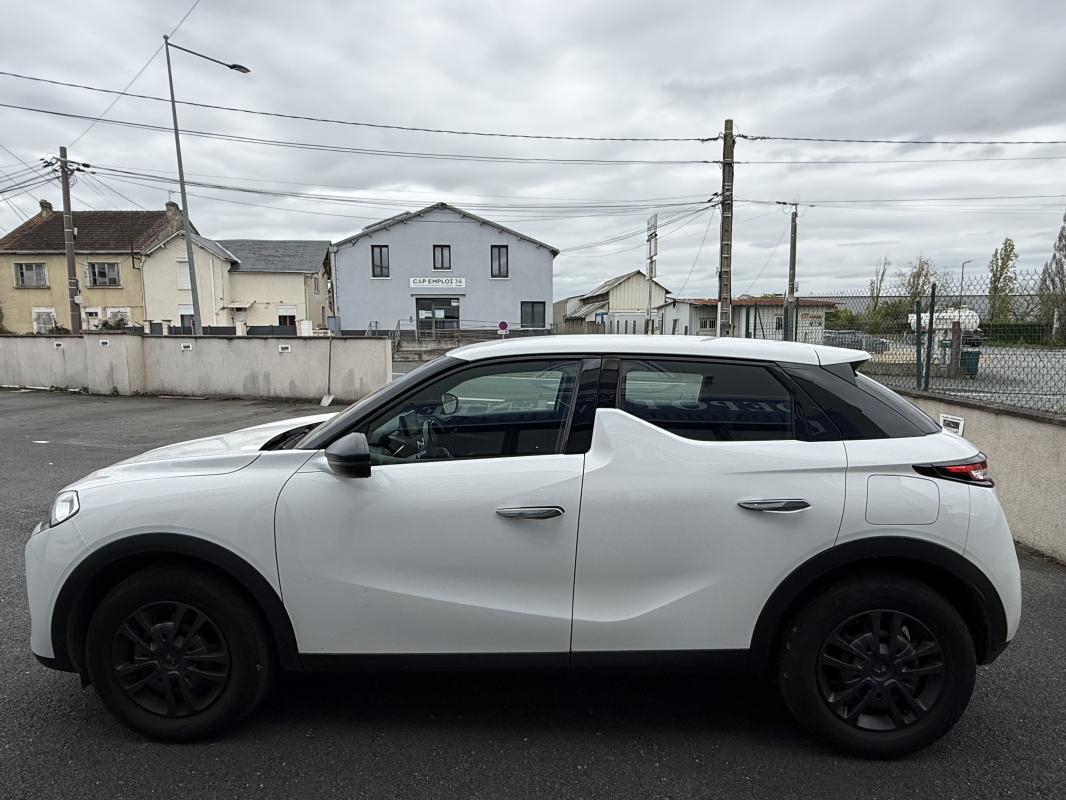 DS DS 3 Crossback - 1.5 BLUE HDI 130 CH SO CHIC EAT8 GARANTIE / REPRISE POSSIBLE