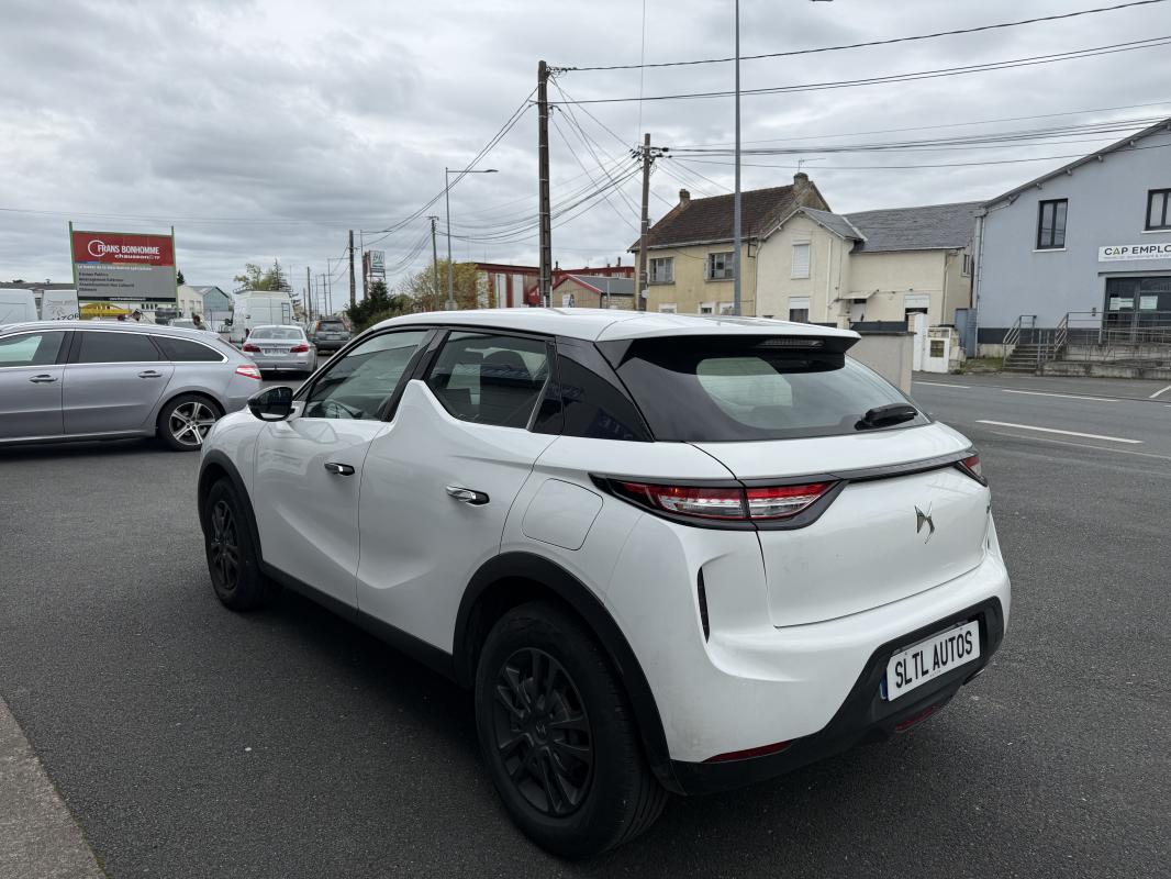 DS DS 3 Crossback - 1.5 BLUE HDI 130 CH SO CHIC EAT8 GARANTIE / REPRISE POSSIBLE