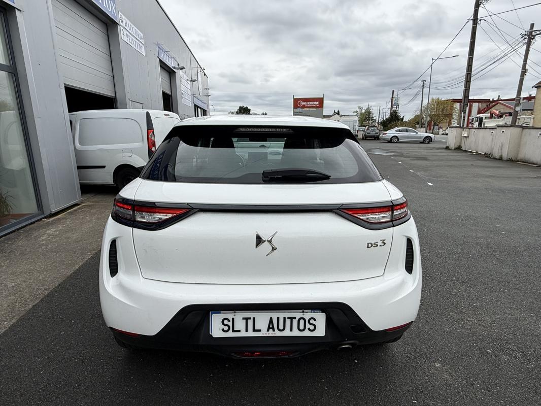 DS DS 3 Crossback - 1.5 BLUE HDI 130 CH SO CHIC EAT8 GARANTIE / REPRISE POSSIBLE