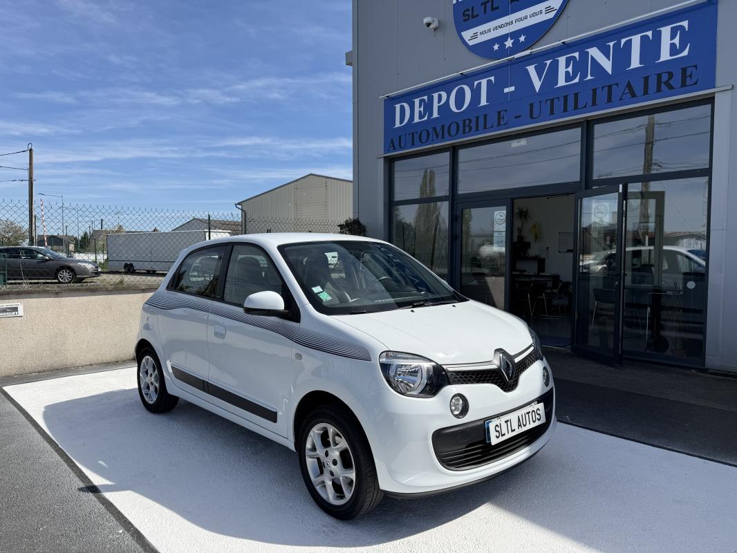 Renault Twingo - 0.9 TCE 90CH LIMITED GARANTIE / REPRISE POSSIBLE