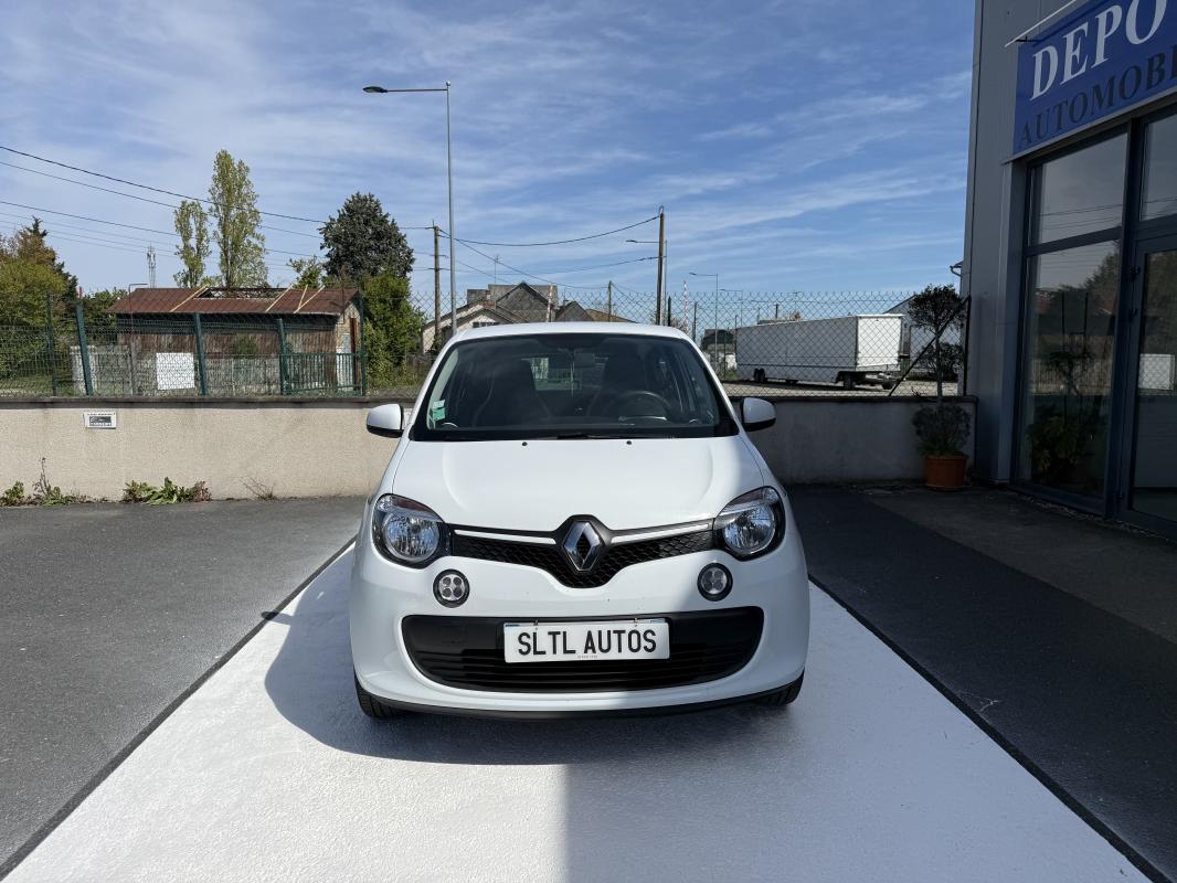 Renault Twingo - 0.9 TCE 90CH LIMITED GARANTIE / REPRISE POSSIBLE