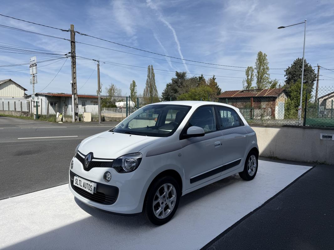 Renault Twingo - 0.9 TCE 90CH LIMITED GARANTIE / REPRISE POSSIBLE