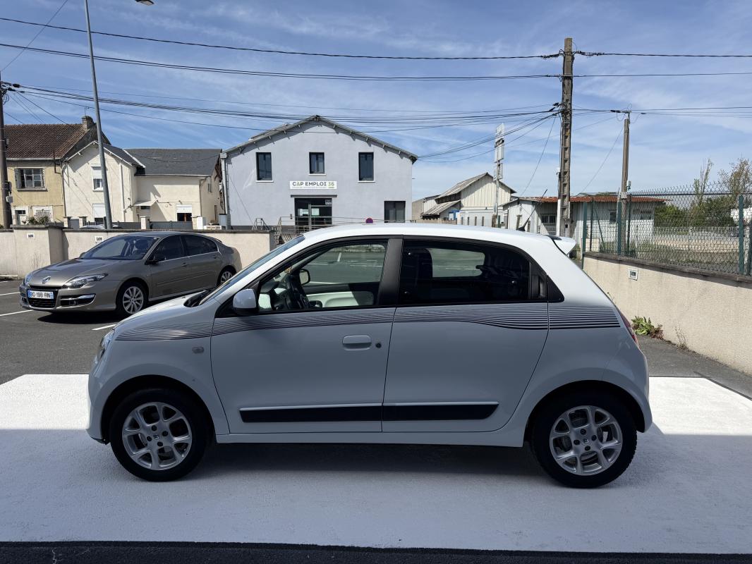 Renault Twingo - 0.9 TCE 90CH LIMITED GARANTIE / REPRISE POSSIBLE