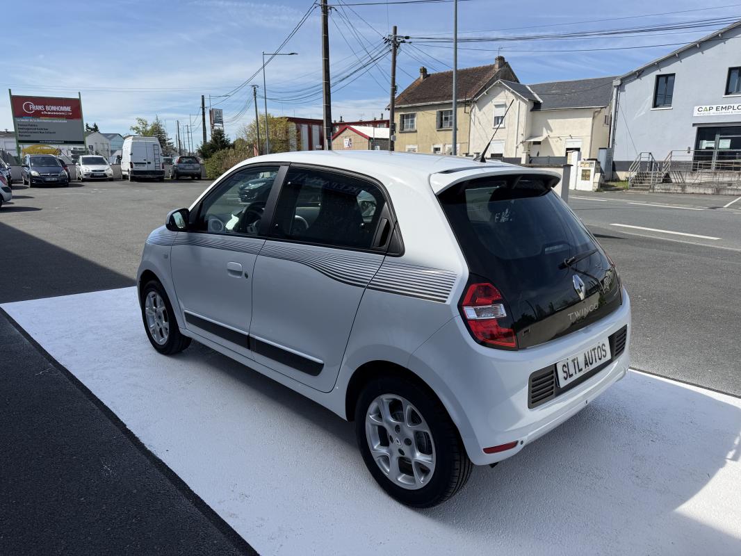 Renault Twingo - 0.9 TCE 90CH LIMITED GARANTIE / REPRISE POSSIBLE