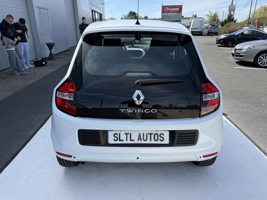 Renault Twingo - 0.9 TCE 90CH LIMITED GARANTIE / REPRISE POSSIBLE
